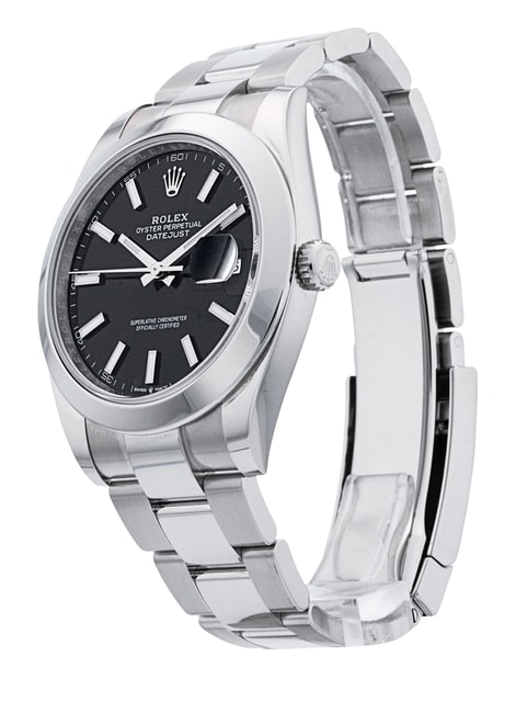Rolex Datejust 41 126300 Image 2